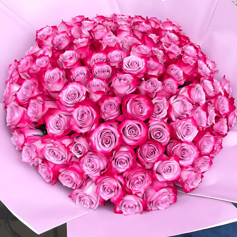 Choose Your Rose Bouquet