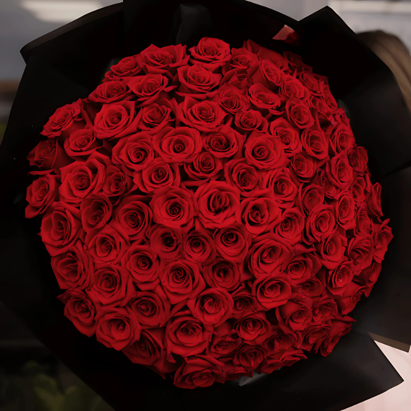 Choose Your Rose Bouquet