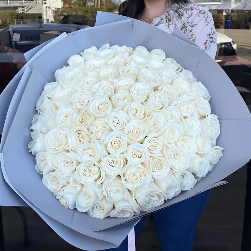 Choose Your Rose Bouquet