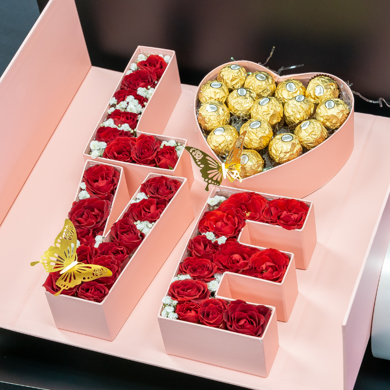 I Love U