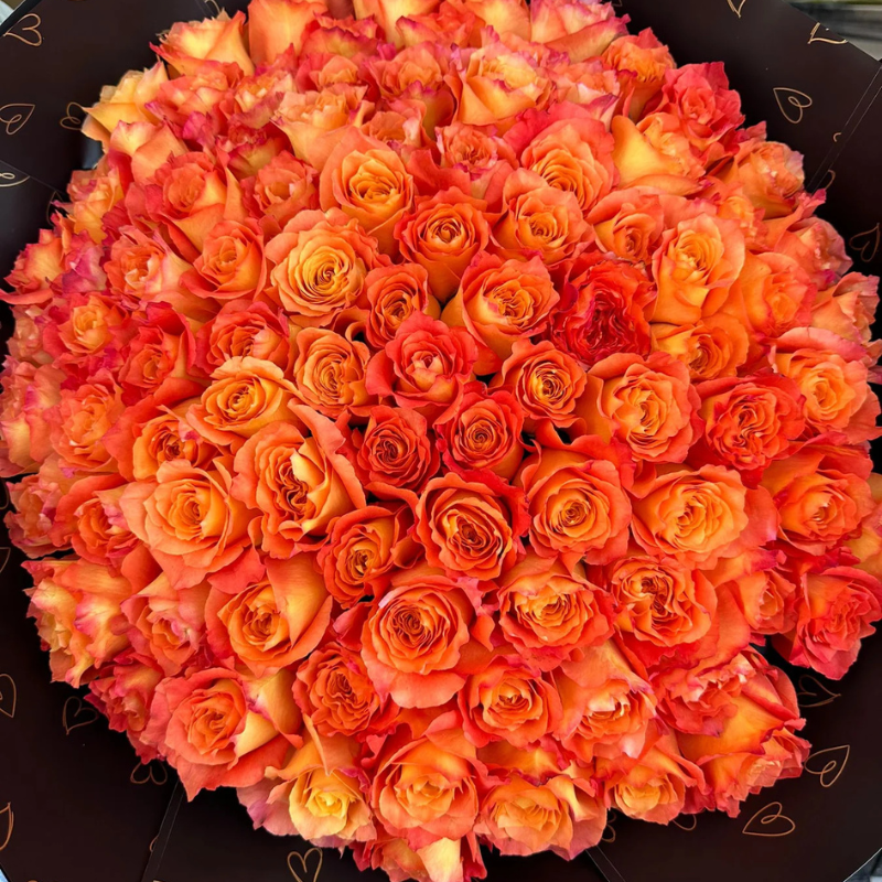 Choose Your Rose Bouquet