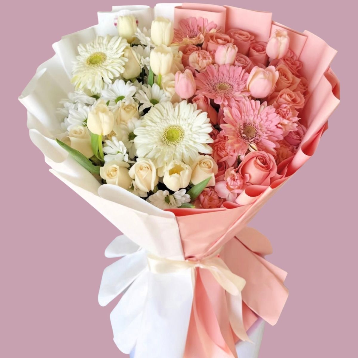 Heart Filling Love Bouquet