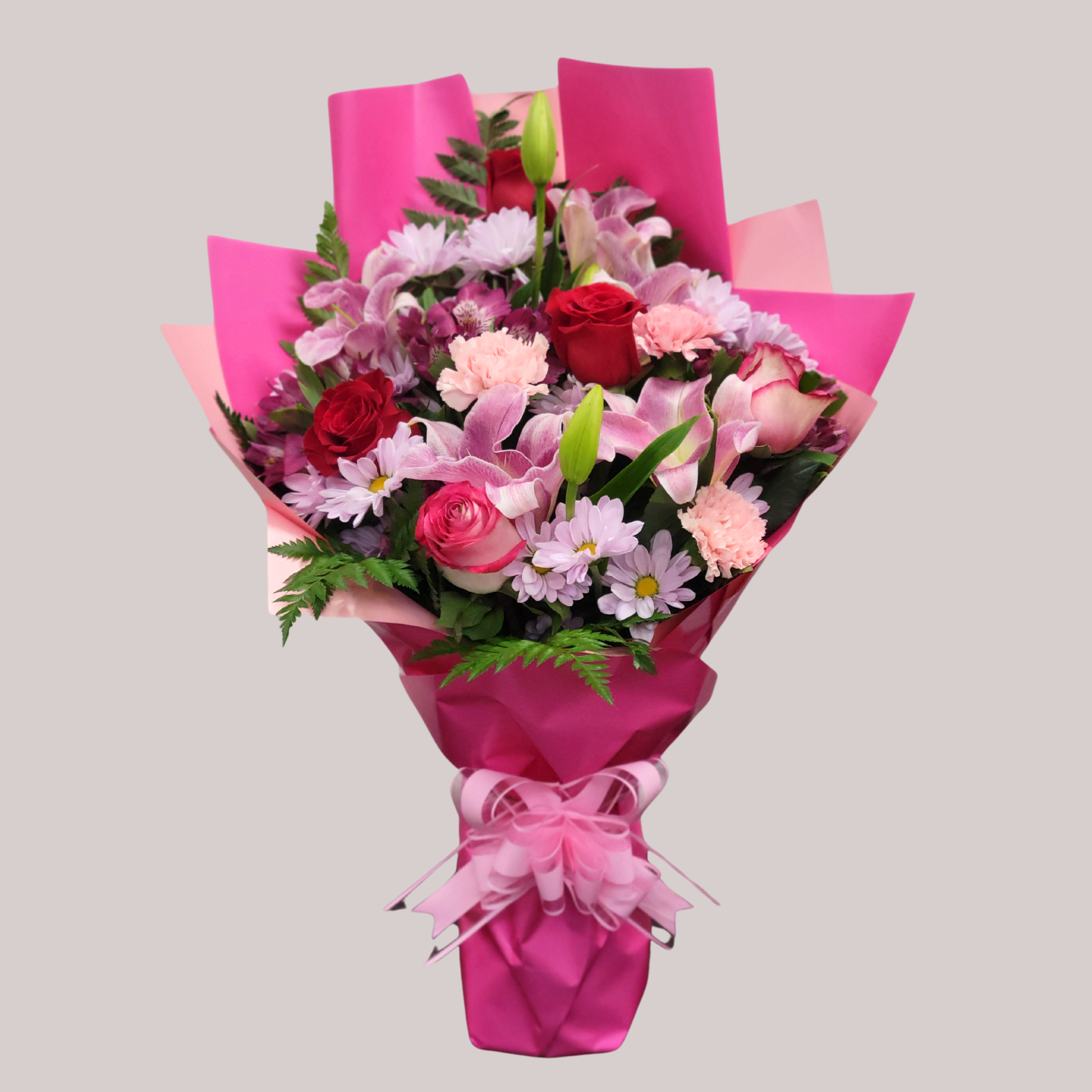 Fancy Pink Mix