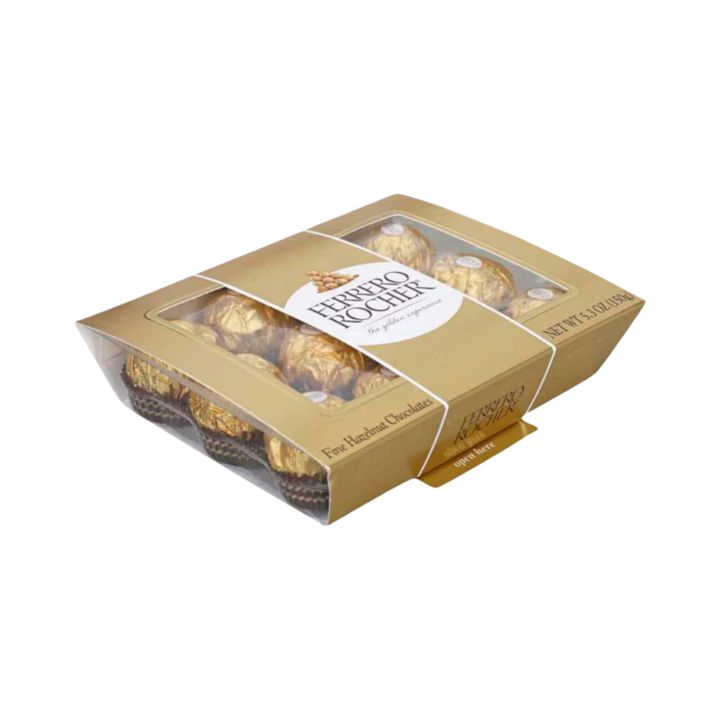 Ferrero Rocher Chocolates