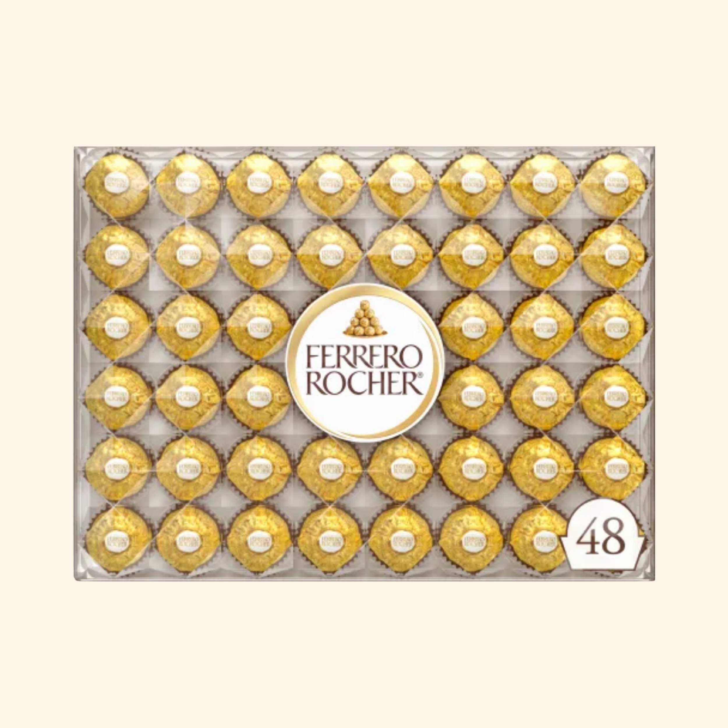 Ferrero Rocher Chocolates