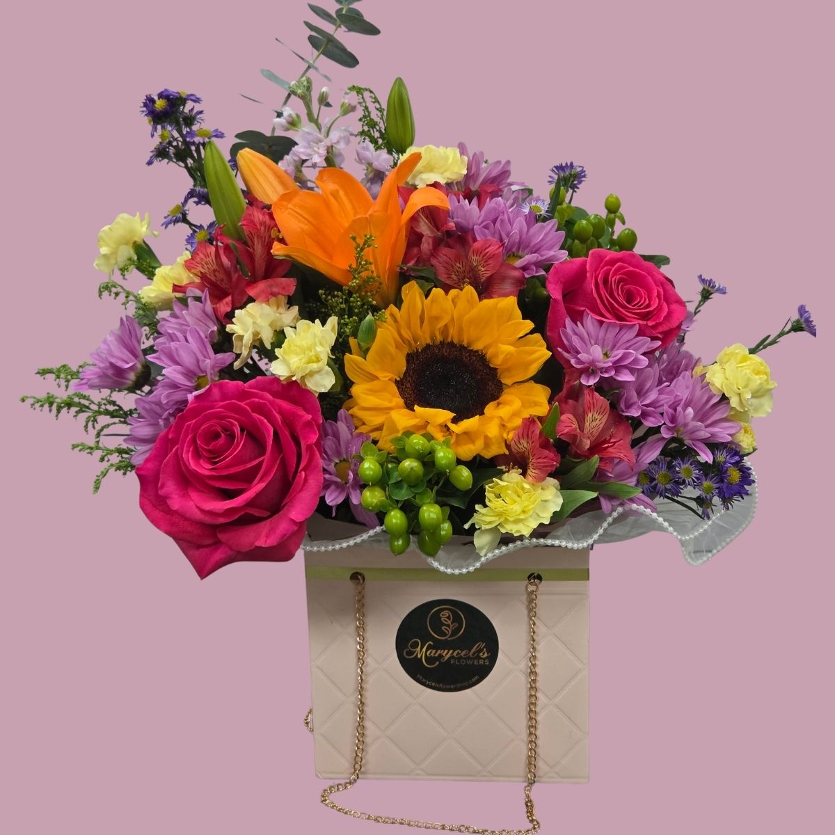 Brightening Bag