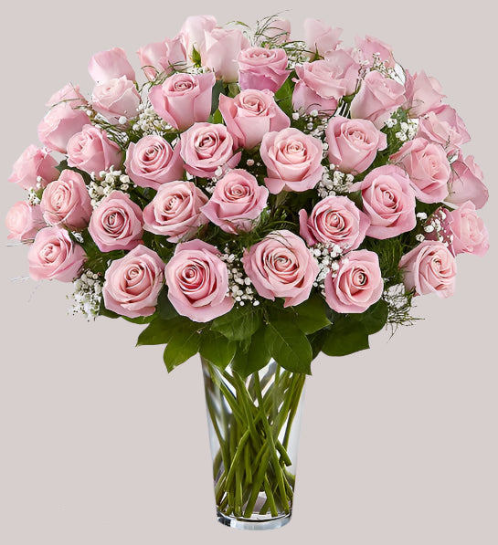 Roses in Vase