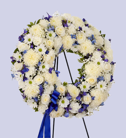 Standing Wreath