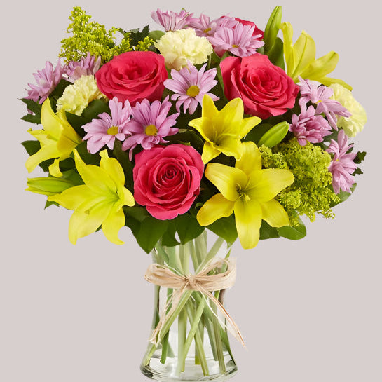 Fields Vase