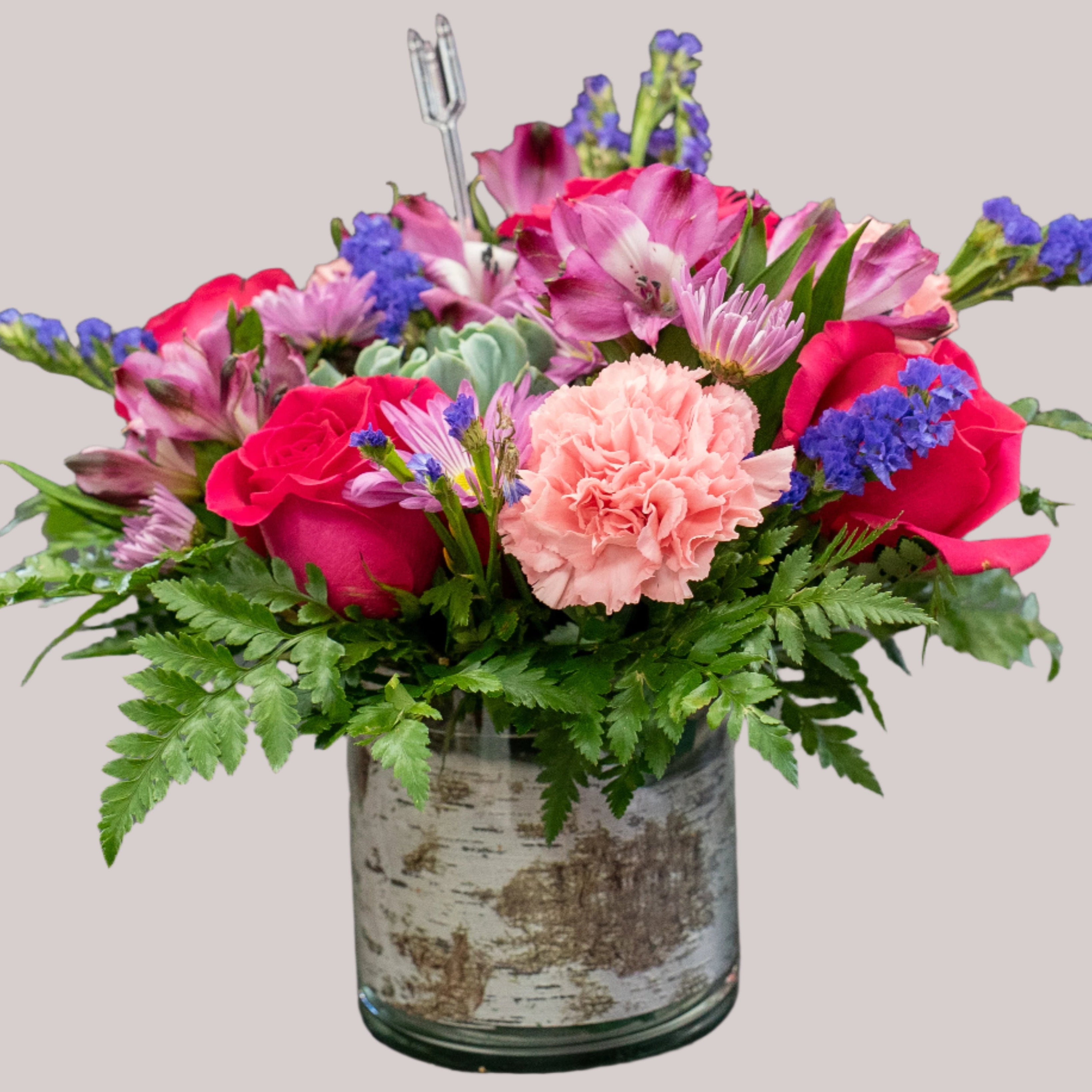 Lovely Garden in Vase