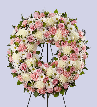 Standing Wreath