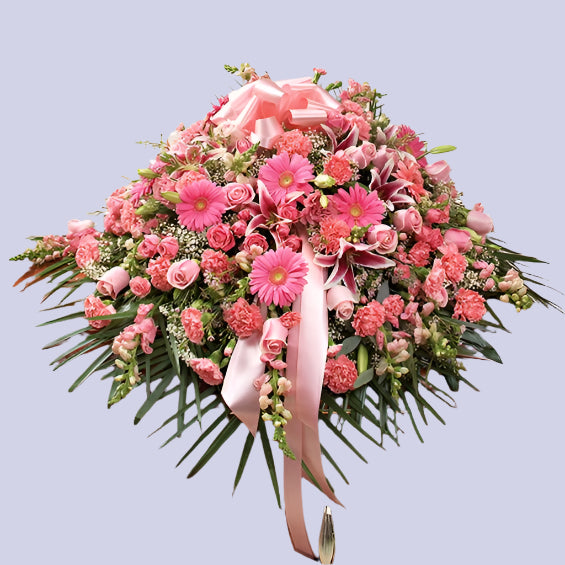 Casket Cover
