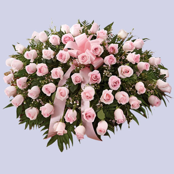 Half Casket Cover