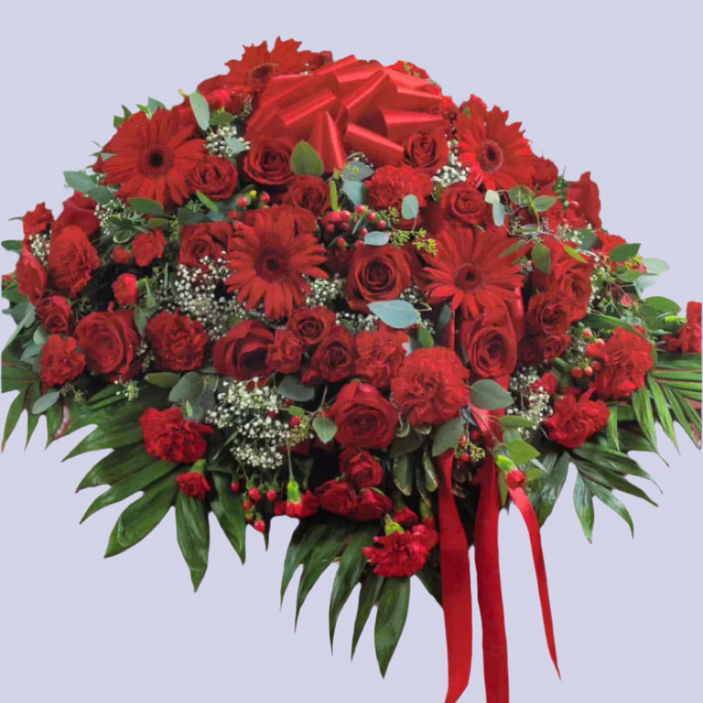 Casket Cover