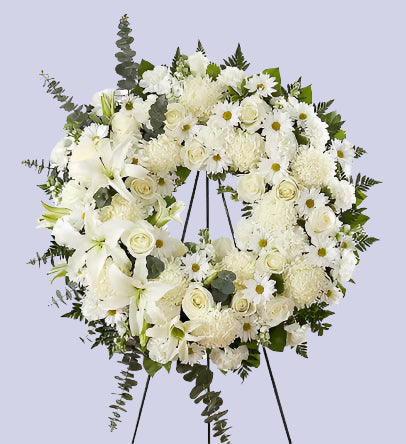 Standing Wreath