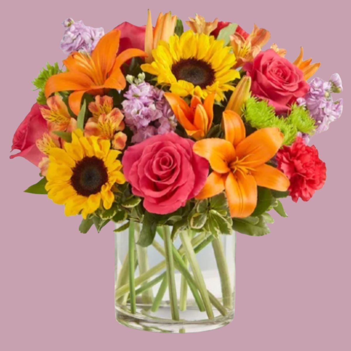 Sweet Vase
