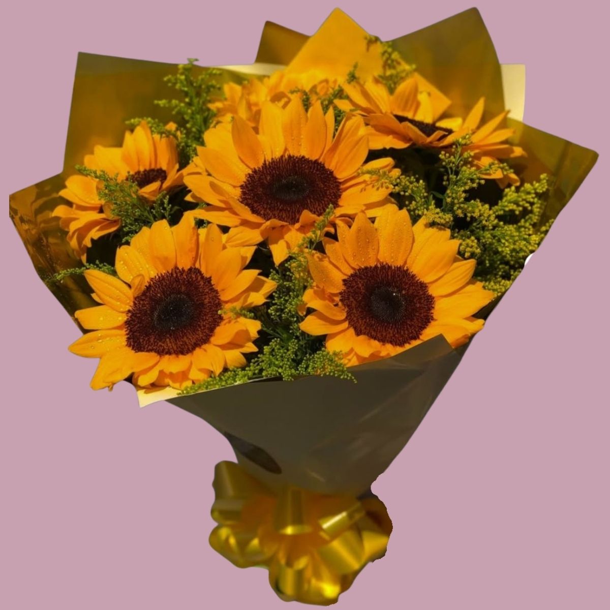 Sun Kisses Bouquet