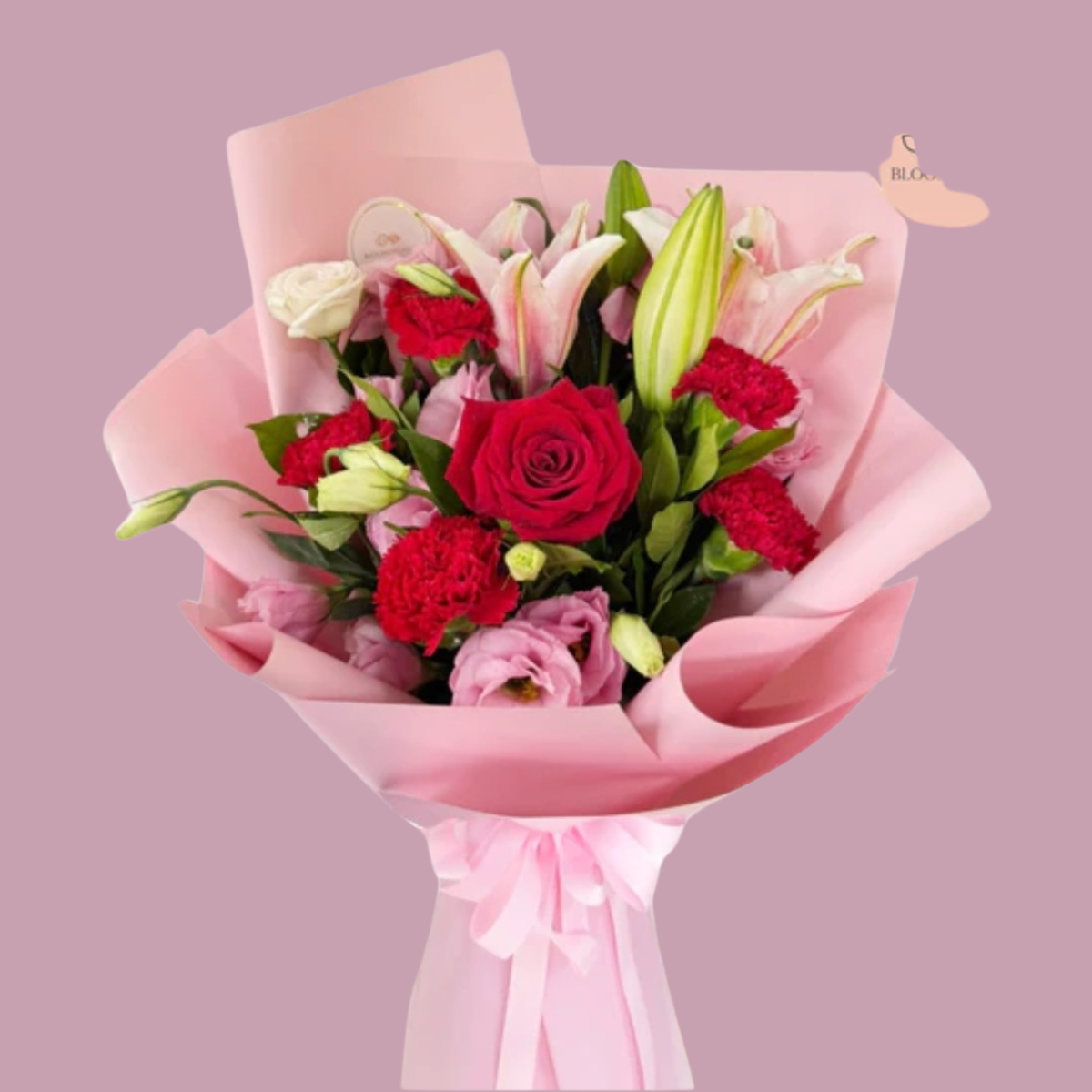 Rosey Moments Bouquets
