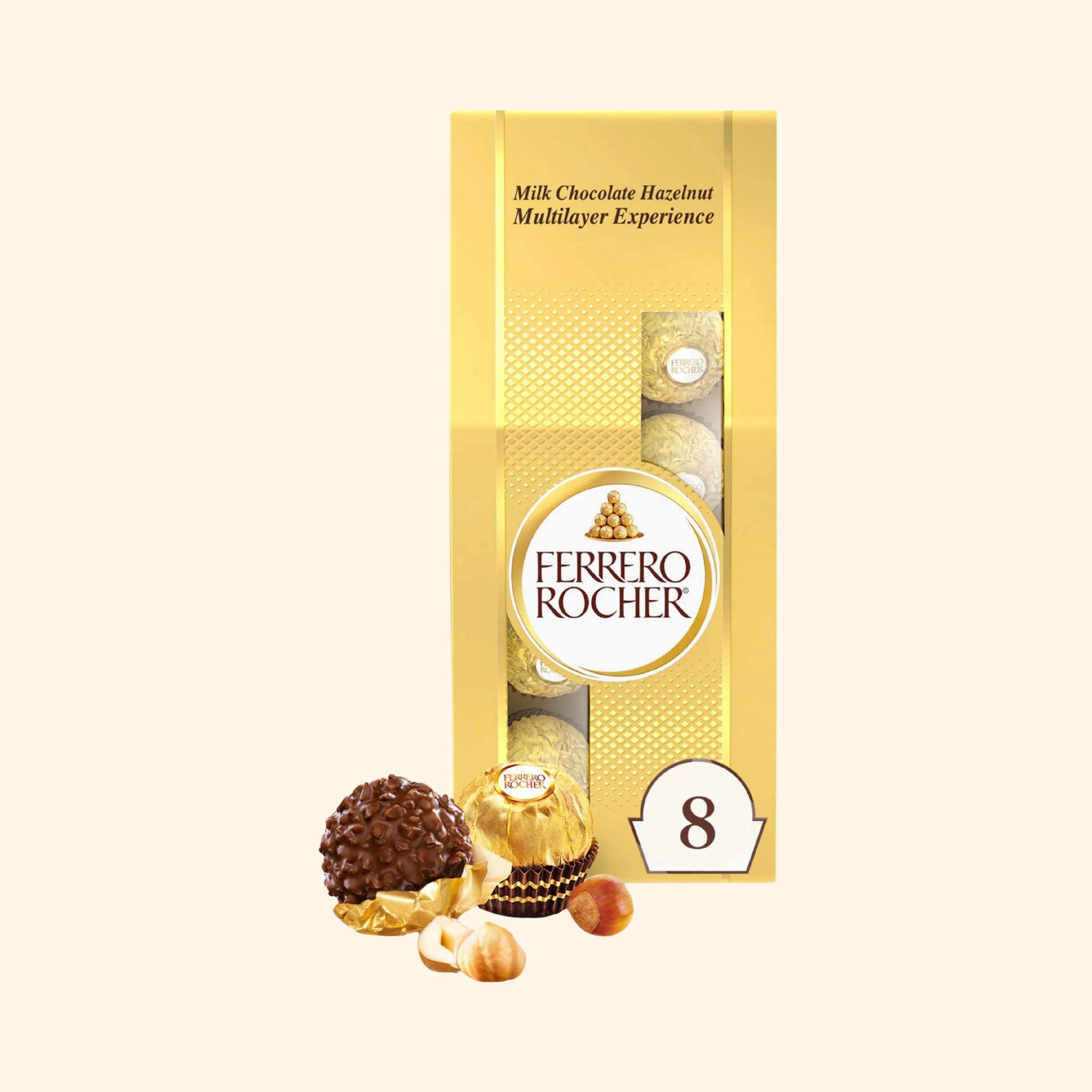 Ferrero Rocher Chocolates
