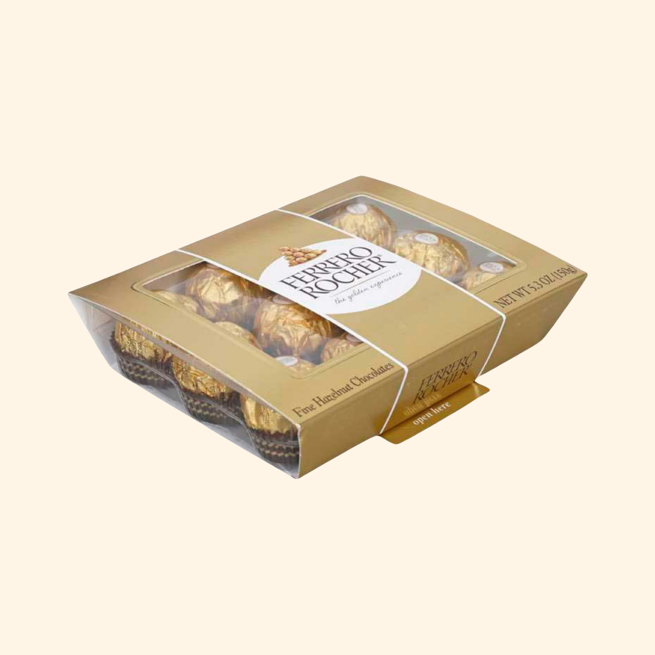 Ferrero Rocher Chocolates