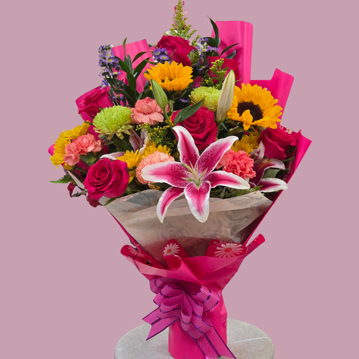 Fiesta Bouquet