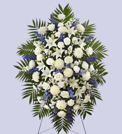 Mixed Sympathy Standing Spray