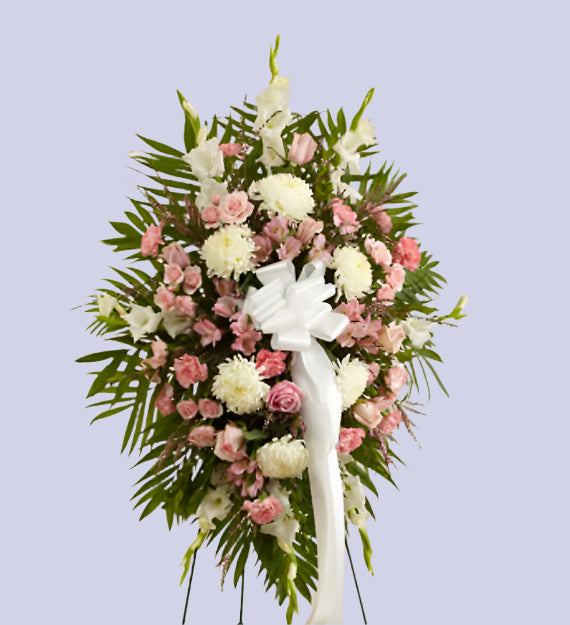 Mixed Sympathy Standing Spray