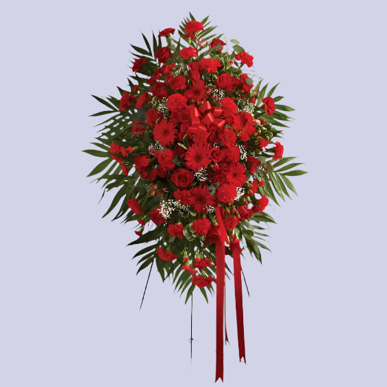 Mixed Sympathy Standing Spray
