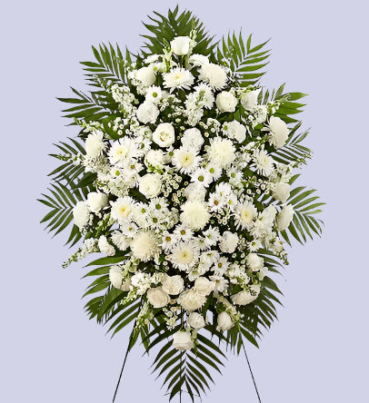 Mixed Sympathy Standing Spray